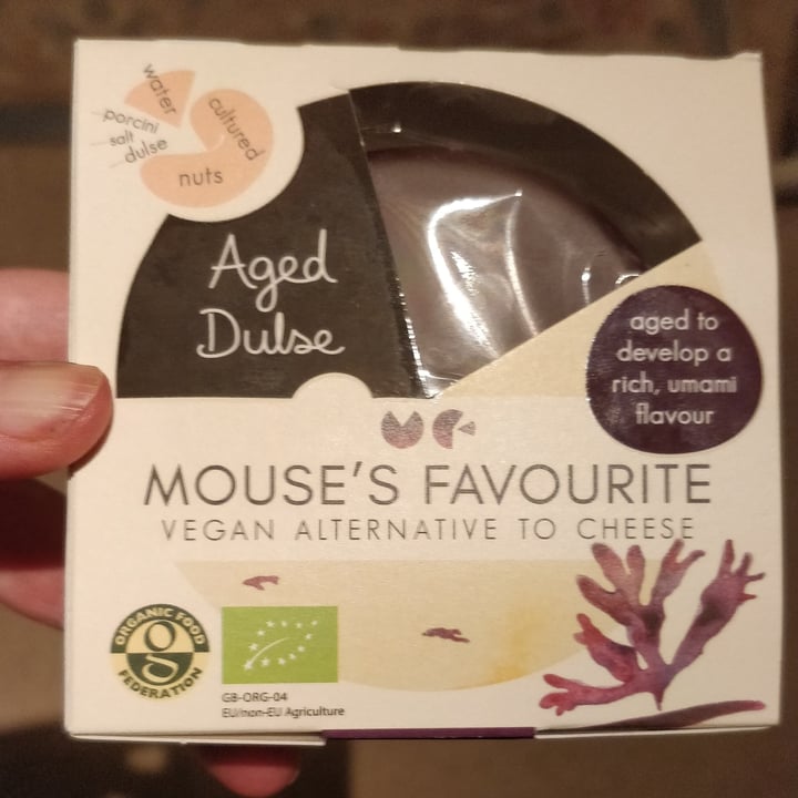 photo of Mouse's Favourite Aged Dulse shared by @plumesworld on  27 Dec 2021 - review