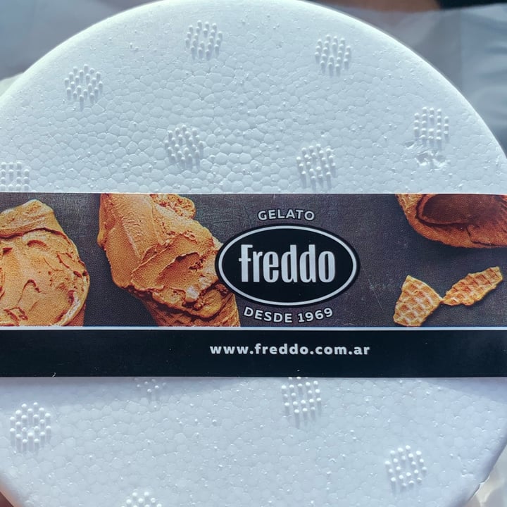 photo of Freddo Helados NotCo shared by @jacquelinechaves on  10 Apr 2022 - review
