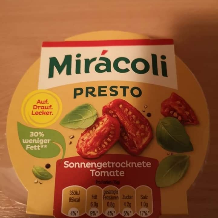 photo of Miracoli Presto shared by @set on  24 Apr 2020 - review