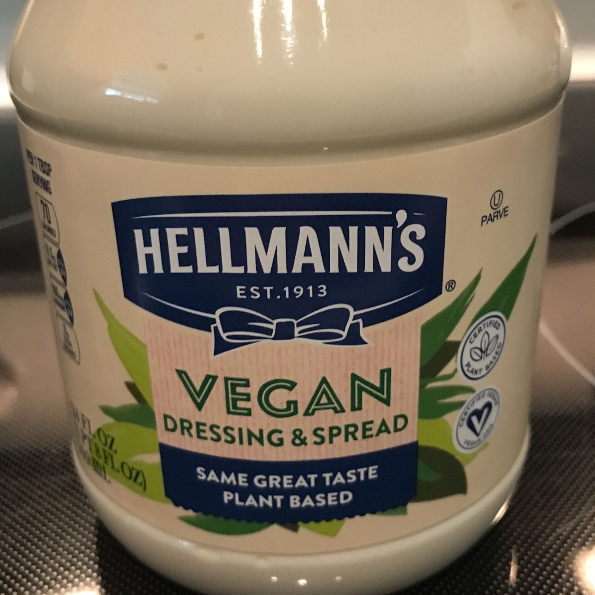 Hellmann’s Hellmann’s Vegan Dressing and Spread Reviews abillion