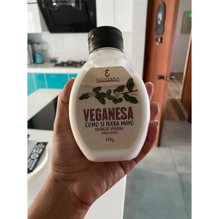 photo of Ecoterra Veganesa shared by @alechugavegan on  17 Mar 2020 - review