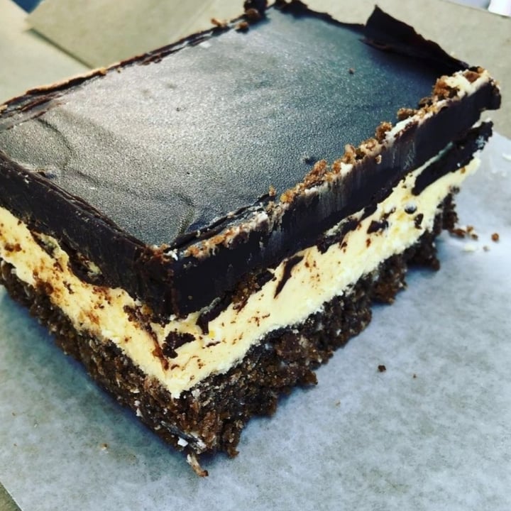 review photo of Coven plant based marketplace Nanaimo bar shared by @mushroom12 on 04 Jun 2021 - review