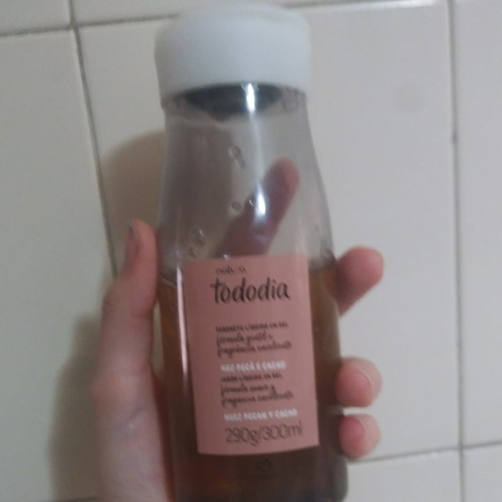 photo of Natura Sabonete líquido em gel shared by @prettygrilmary123 on  14 Oct 2021 - review