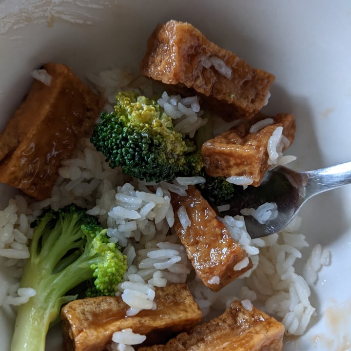 photo of Bambu Asian Restaurant Sesame tofu shared by @iheartanimals on  11 Jun 2021 - review
