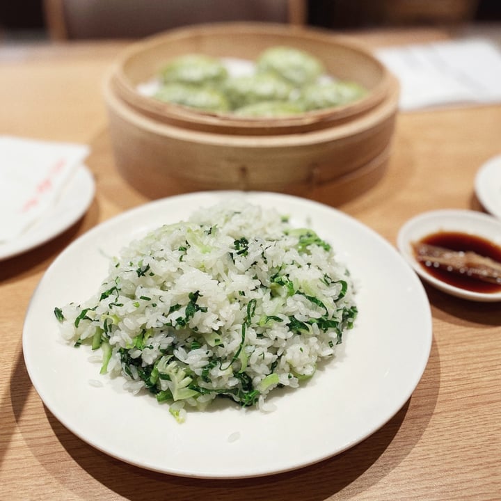 review photo of Din Tai Fung Veganized Fried rice shared by @waisum on 09 Oct 2021 - review