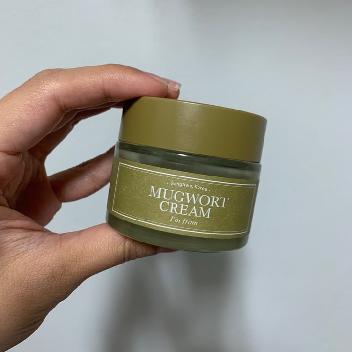 photo of I'm from Mugwort Cream shared by @melogello on  10 Jul 2021 - review