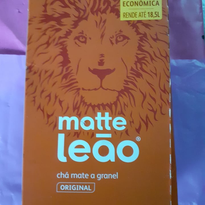 photo of Matte Leão Chá Mate A Granel shared by @ddm on  12 Jun 2022 - review