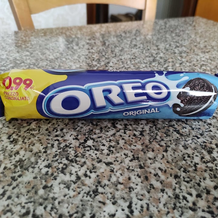 review photo of Mondelēz International Oreo Original shared by @lauma on 04 Apr 2022 - review