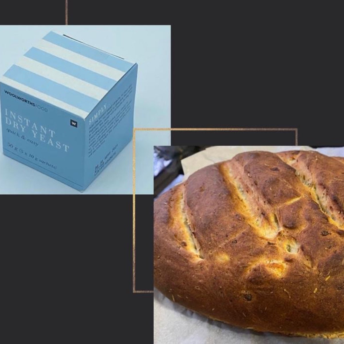 Woolworths Food Instant Dry Yeast Reviews abillion