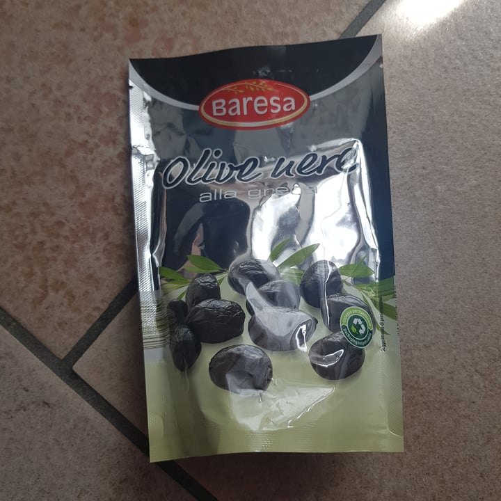 photo of Baresa Olive nere alla greca shared by @evelynp on  15 Apr 2022 - review