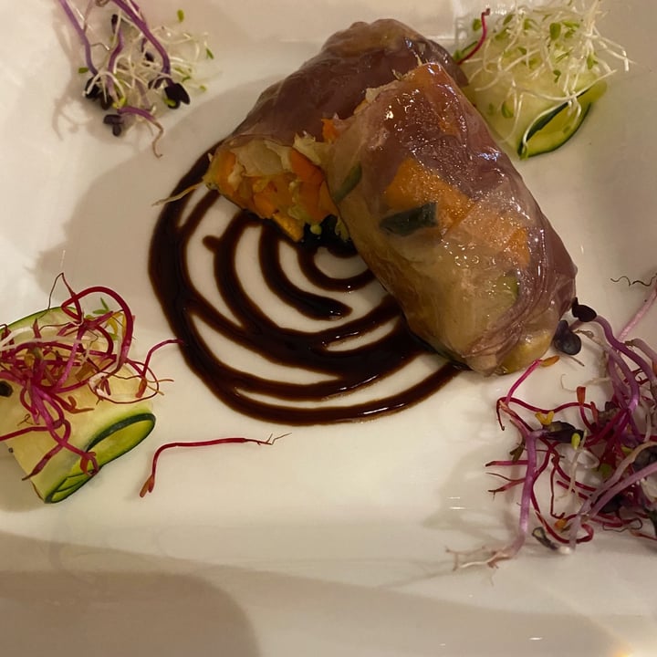 review photo of Essenza Love Natural Food involtino dell’orto shared by @flarov on 20 Oct 2022 - review