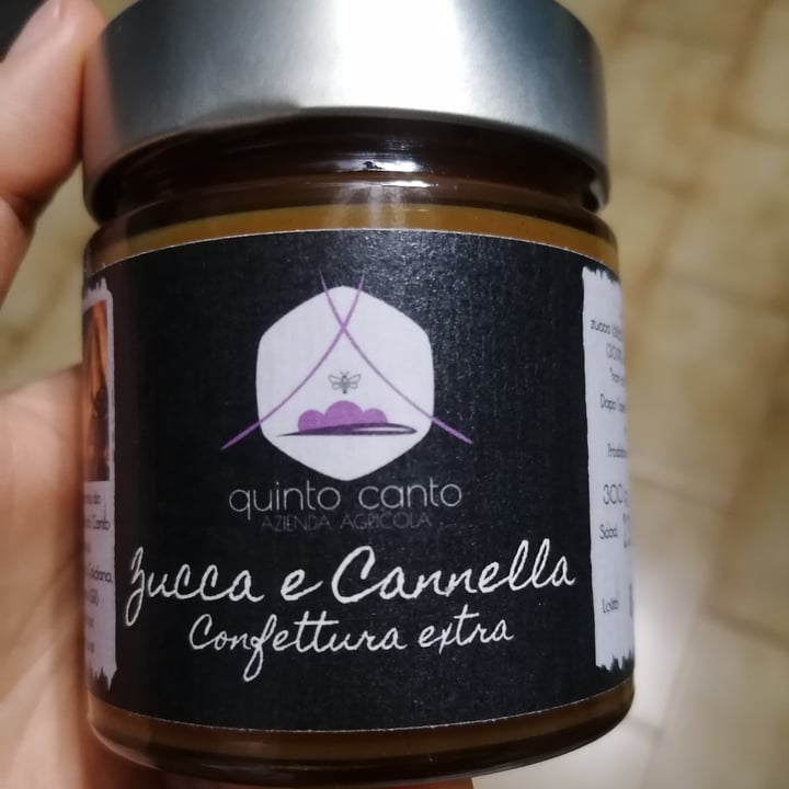 photo of Quinto Canto Azienda Agricola Composta Zucca E Cannella shared by @nina94 on  18 Sep 2021 - review