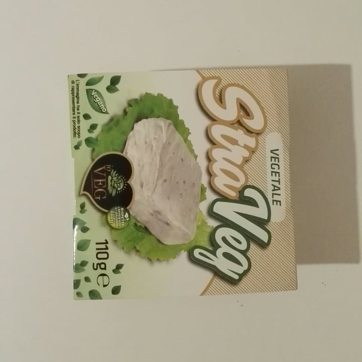 photo of ioVEG StraVeg shared by @federicac on  08 May 2022 - review