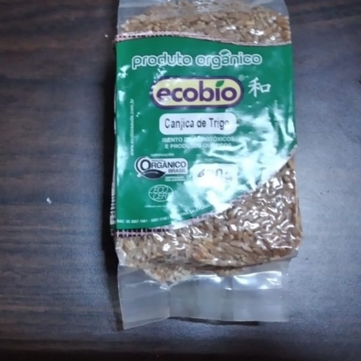 Ecobio Canjica De Trigo Reviews abillion