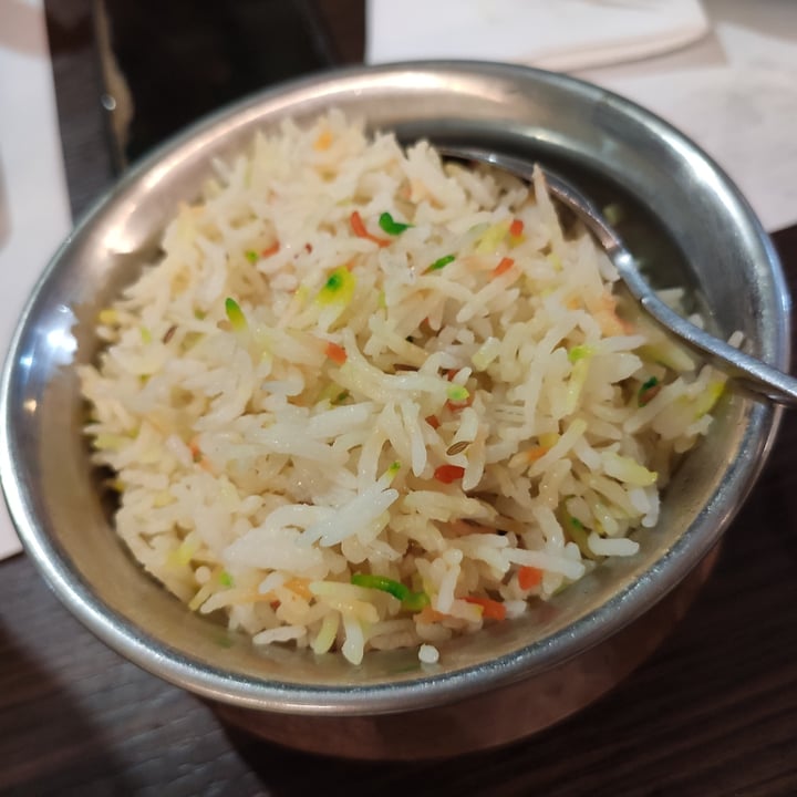 photo of New Bombay Palace Pilaw Rice shared by @dexter on  24 Sep 2020 - review