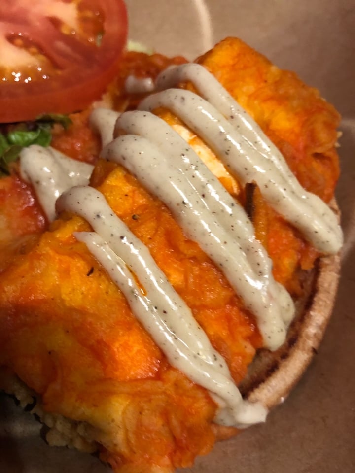 photo of Good Life Cafe Buffalo Chicken-less shared by @courtlynn on  23 Feb 2020 - review