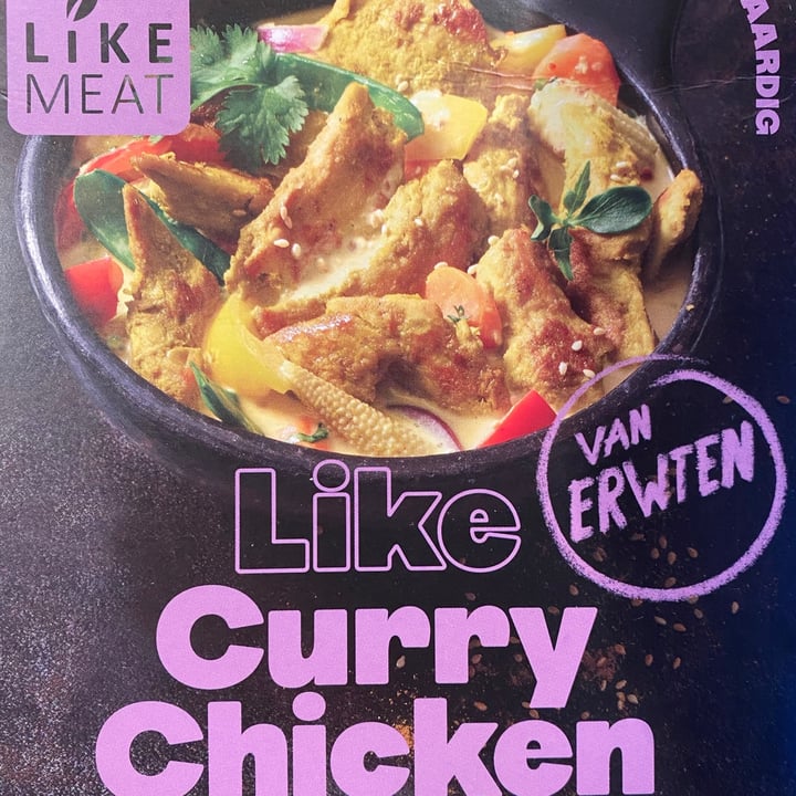 photo of Like Meat Like Curry Chicken shared by @zubora on  12 Mar 2021 - review