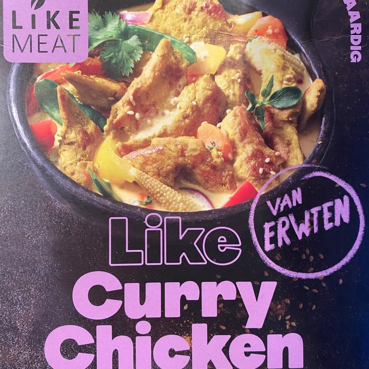 review photo of Like Meat Like Curry Chicken shared by @zubora on 12 Mar 2021 - review