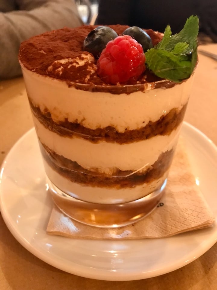 photo of Hakuna Matata Veggie Tiramisú shared by @lolilore on  06 Dec 2019 - review