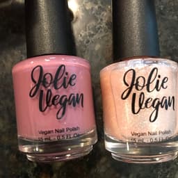Jolie vegan