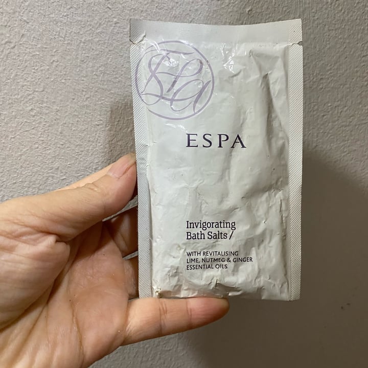 Espa Bath Salts Review | abillion