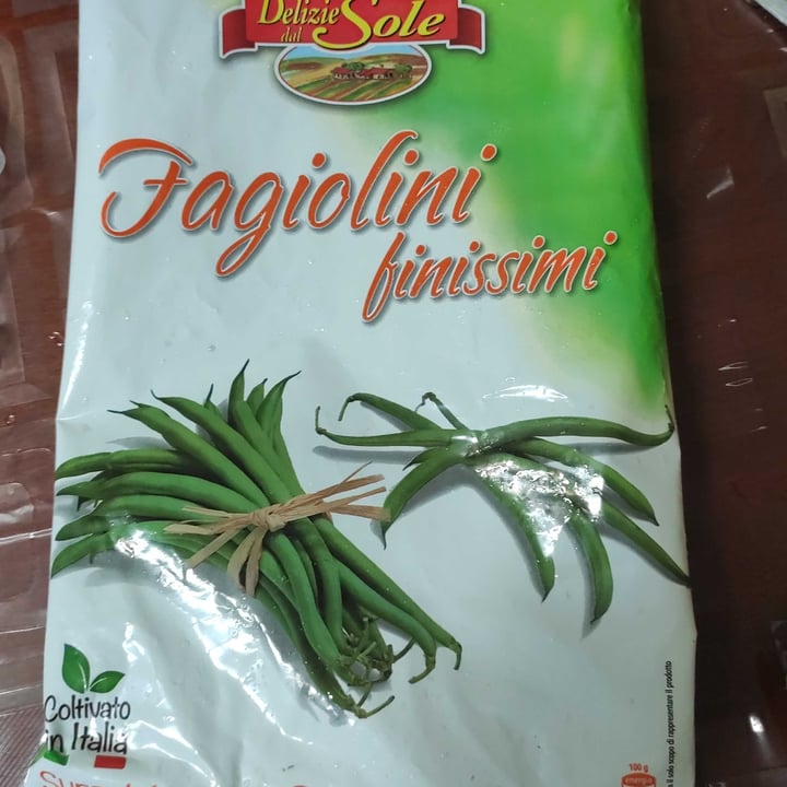 review photo of Delizie dal Sole fagiolini finissimi shared by @tolardoveg85 on 02 Sep 2022 - review