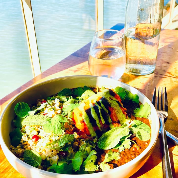 photo of Greens Restaurant Mesquite Violin Squash shared by @dawnsylvester on  15 Nov 2021 - review