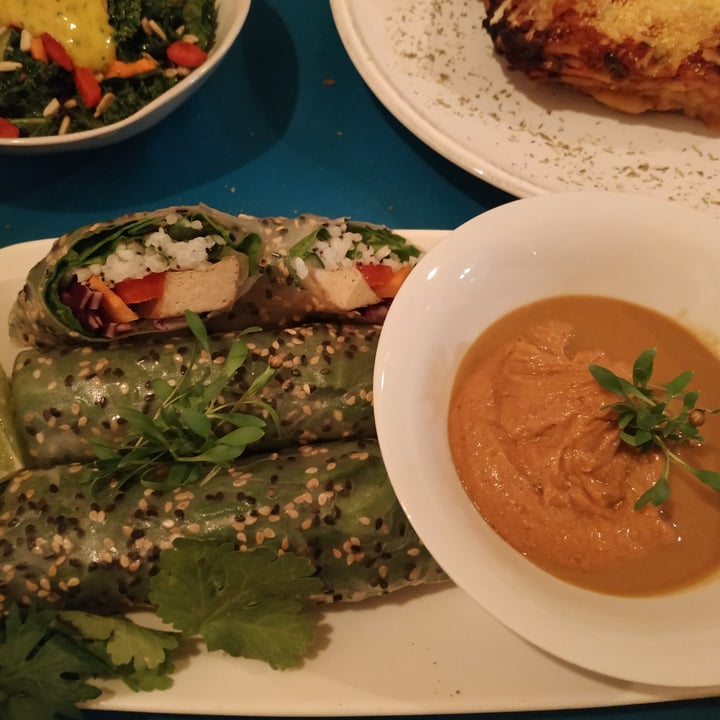 photo of CactusCat Bar Rollos vietnamitas shared by @irenebaldrich on  12 Sep 2020 - review
