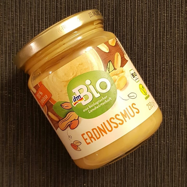 photo of dmBio peanut butter shared by @vanpanda on  19 Aug 2020 - review