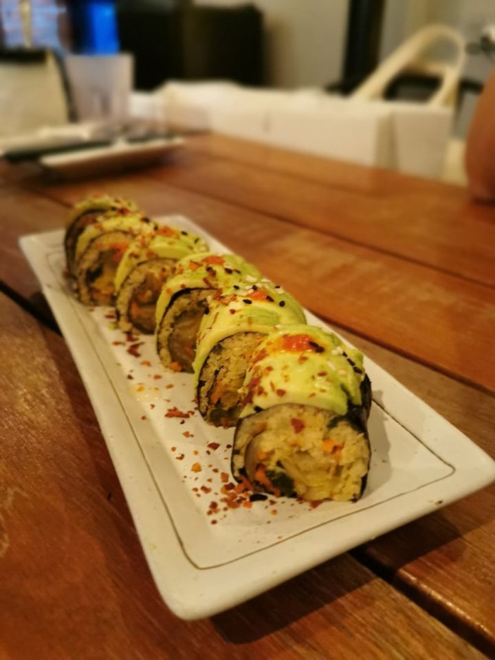 photo of Afterglow By Anglow Afterglow Kimchi Avo Rolls shared by @zjin28 on  07 Mar 2020 - review