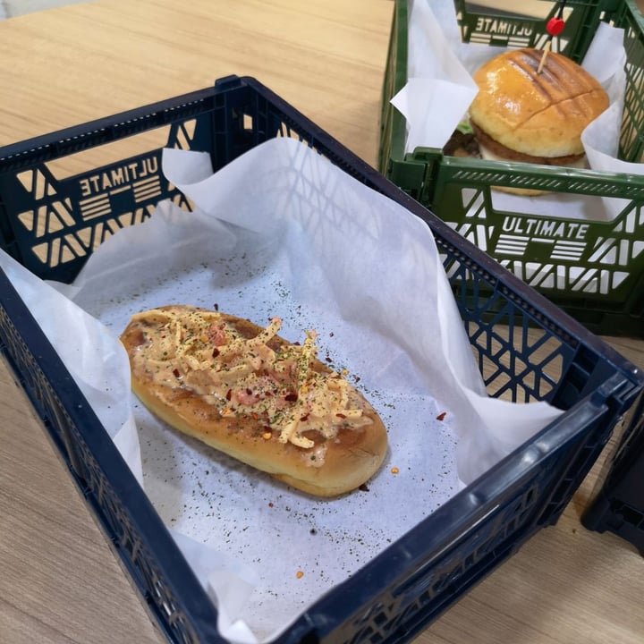 photo of Veggie Dojo Spicy Singapore Chilli "Crab" Roll shared by @serenat on  19 Dec 2019 - review