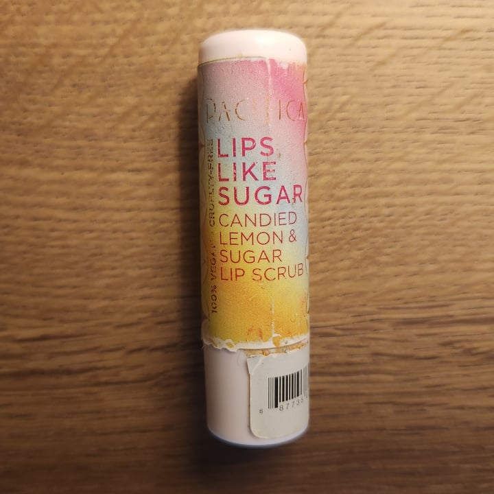 photo of Pacifica Lips like sugar shared by @rosieb33 on  13 Sep 2022 - review