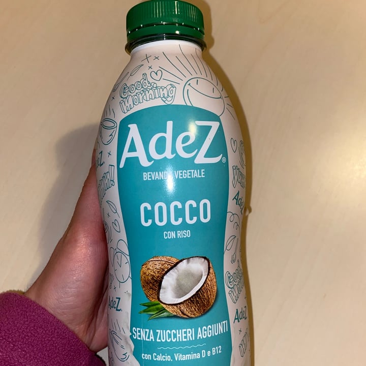 photo of AdeZ Adez coconut shared by @giorgiasalsii on  28 Jan 2022 - review