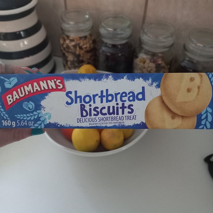 photo of Baumanm's Shortbread Biscuit Baumann's Shortbread shared by @margie on  10 Dec 2021 - review