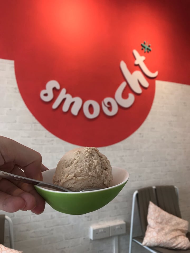 photo of WS Deli Experience Store hazelnut ice cream shared by @nerakok on  29 Dec 2018 - review