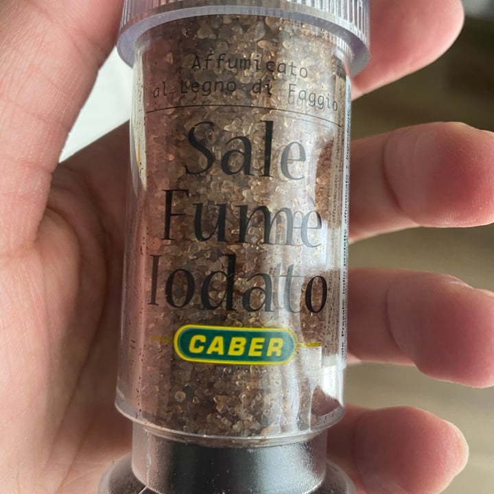 photo of Caber Sale fumè iodato shared by @maliga on  19 Mar 2022 - review