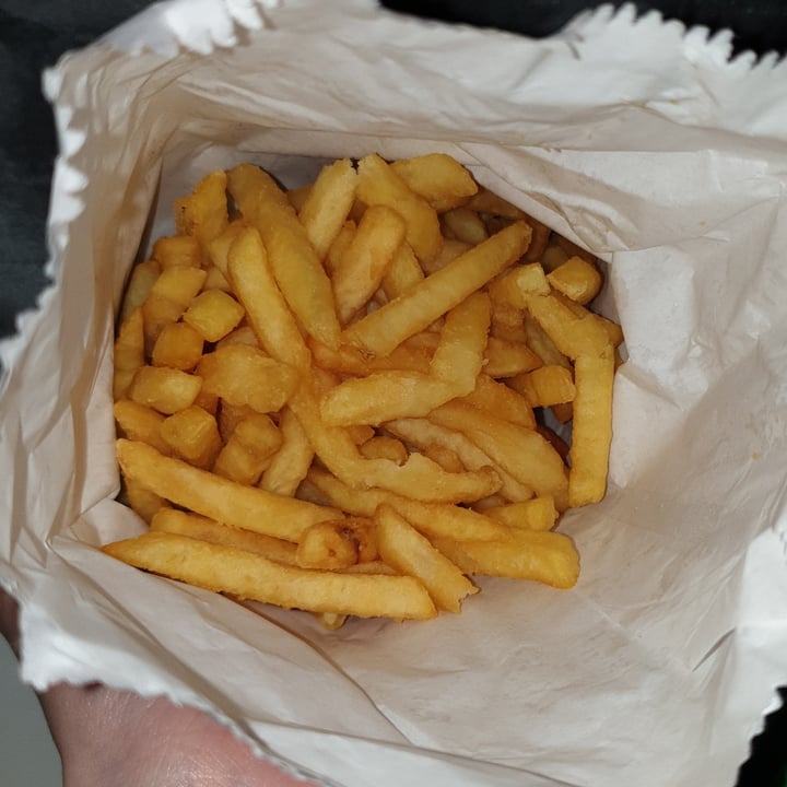 photo of Oowee vegan Fries shared by @lydiahawkins on  17 Mar 2021 - review