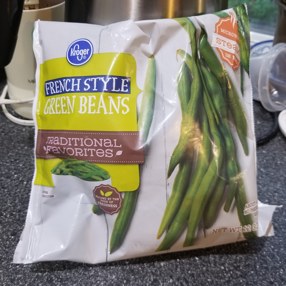 Kroger French style green beans Reviews abillion