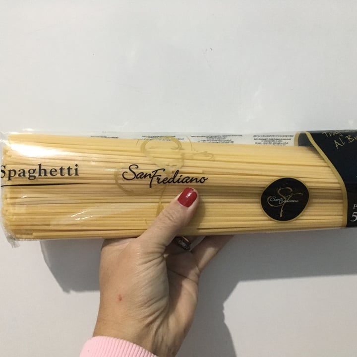 review photo of San Frediano Spaghettini shared by @mmartagr on 26 Oct 2022 - review