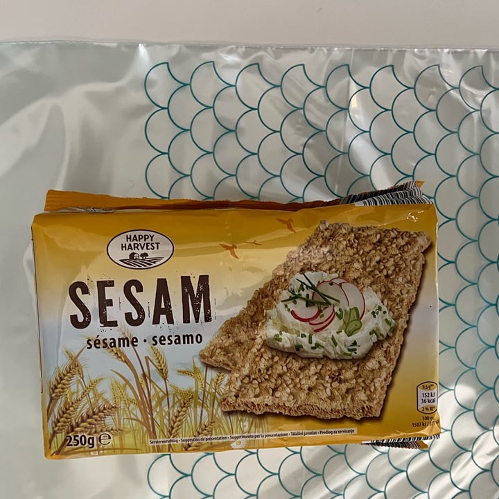 review photo of Happy Harvest Sesam shared by @luckystrike on 29 Mar 2022 - review