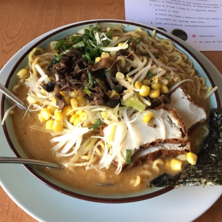 photo of Ramen Kintaro Spicy Veggie Miso shared by @fransolis on  09 Nov 2021 - review