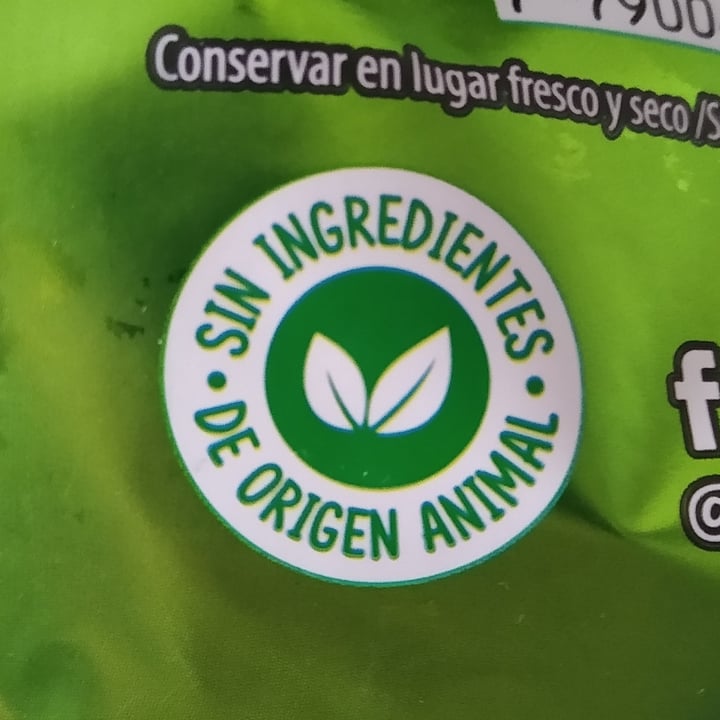 photo of Granix Veggie Snacks Horneados Finas Hierbas shared by @madmadalice on  17 Jul 2020 - review
