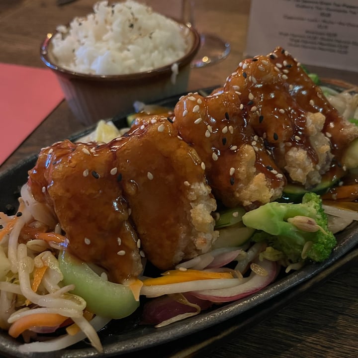 review photo of Musashi IFSC Noodle & Sushi bar tofu steak shared by @ericat on 25 Jun 2022 - review