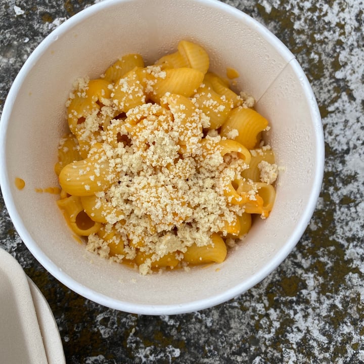 photo of Vegan Inc Puebla Mac and Cheese shared by @calci-fer on  18 May 2021 - review