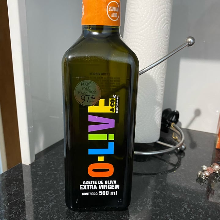 photo of O-L!ve Azeite de oliva shared by @flaviagoya21 on  15 May 2022 - review