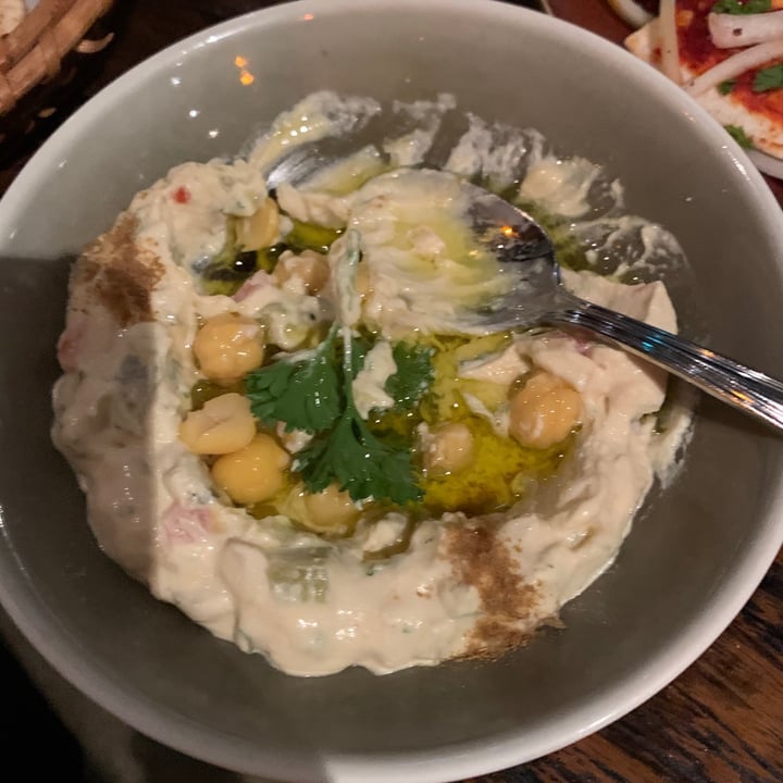 photo of Kazbar Hummus shared by @pal on  22 Sep 2020 - review