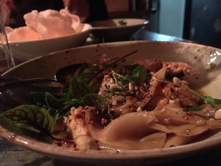 review photo of Thievery Baba Ganoush Dumplings shared by @sujahhh on 04 Jun 2019 - review