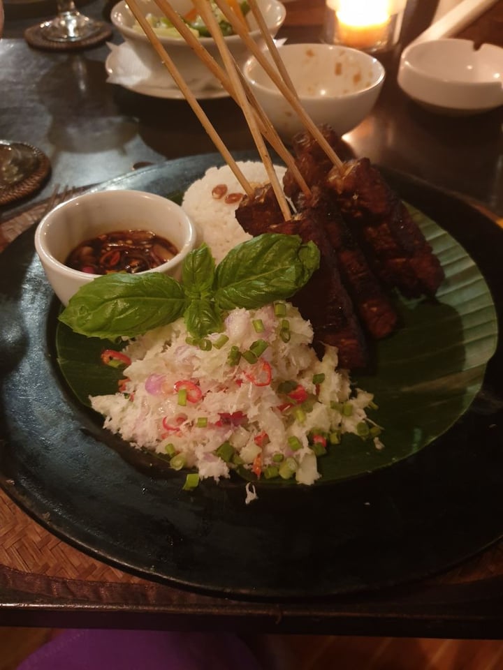 photo of Asmara Restaurant & Lounge Tempe Satay shared by @brownmanta on  10 Feb 2020 - review