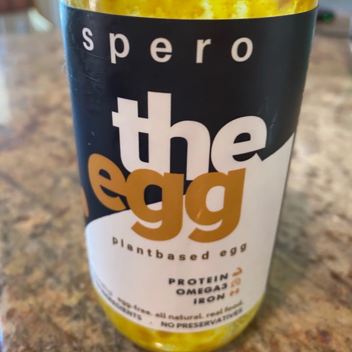 photo of Spero Foods The egg shared by @rowdygirl on  28 May 2020 - review