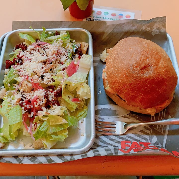 review photo of Fat Vegan Combo Fat Vegan shared by @aambrose on 05 Aug 2021 - review